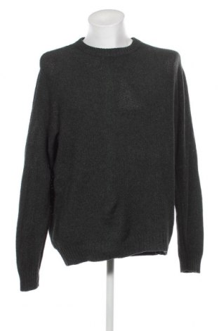 Ανδρικό πουλόβερ Identic, Μέγεθος XXL, Χρώμα Πράσινο, Τιμή 9,51 €