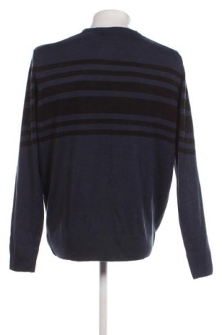 Herrenpullover Identic, Größe XL, Farbe Blau, Preis 8,07 €