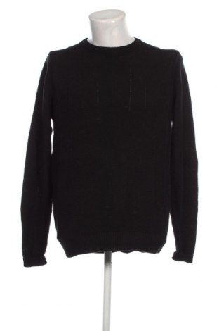 Ανδρικό πουλόβερ Identic, Μέγεθος M, Χρώμα Μαύρο, Τιμή 8,97 €