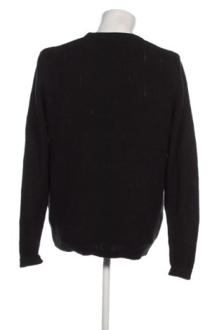 Herrenpullover Identic, Größe M, Farbe Schwarz, Preis 10,09 €