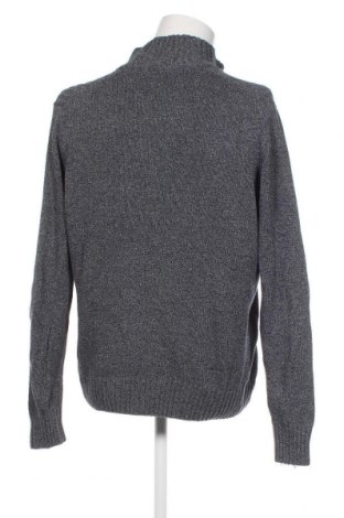 Herrenpullover Identic, Größe L, Farbe Grau, Preis € 9,48