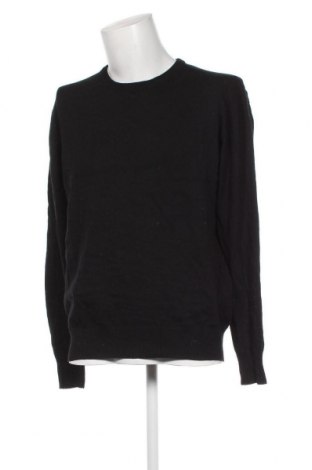 Мъжки пуловер Identic, Размер L, Цвят Черен, Цена 13,63 лв.