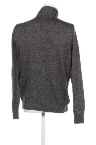 Herrenpullover Identic, Größe L, Farbe Grau, Preis € 7,49