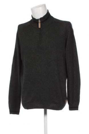 Herrenpullover Infinity, Größe L, Farbe Grün, Preis € 7,49