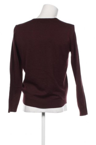 Ανδρικό πουλόβερ J.Hart & Bros., Μέγεθος M, Χρώμα Κόκκινο, Τιμή 8,97 €