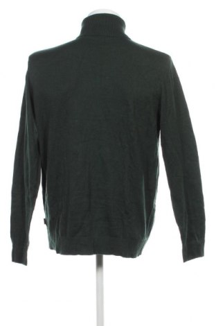 Ανδρικό πουλόβερ Jack & Jones, Μέγεθος XL, Χρώμα Πράσινο, Τιμή 8,41 €