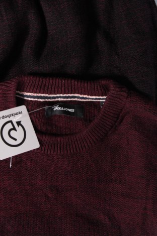 Herrenpullover Jack & Jones, Größe M, Farbe Mehrfarbig, Preis 9,46 €