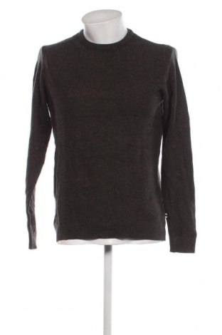 Ανδρικό πουλόβερ Jack & Jones, Μέγεθος L, Χρώμα Πράσινο, Τιμή 9,88 €