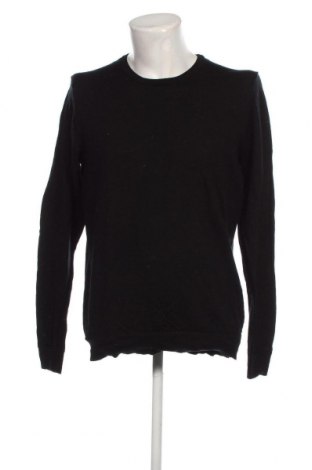 Мъжки пуловер Jack & Jones, Размер XL, Цвят Черен, Цена 77,00 лв.