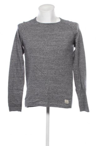 Мъжки пуловер Jack & Jones, Размер M, Цвят Син, Цена 20,36 лв.
