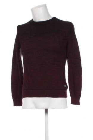 Ανδρικό πουλόβερ Jack & Jones, Μέγεθος L, Χρώμα Κόκκινο, Τιμή 9,88 €