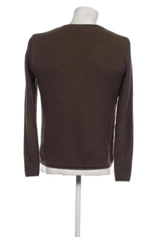 Herrenpullover Jack & Jones, Größe M, Farbe Grün, Preis 11,83 €