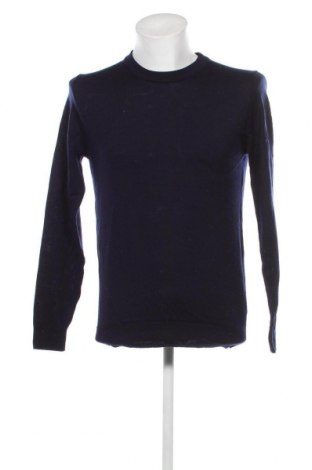 Ανδρικό πουλόβερ Jack & Jones PREMIUM, Μέγεθος M, Χρώμα Μπλέ, Τιμή 13,67 €