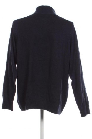 Herrenpullover Jean Pascale, Größe XXL, Farbe Blau, Preis € 9,48