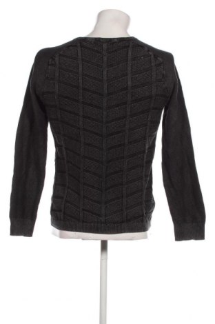 Мъжки пуловер Jean Pascale, Размер M, Цвят Черен, Цена 13,63 лв.