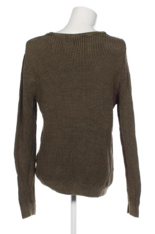 Мъжки пуловер Jean Pascale, Размер L, Цвят Зелен, Цена 13,63 лв.