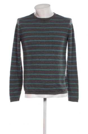 Мъжки пуловер Jean Pascale, Размер M, Цвят Сив, Цена 13,63 лв.