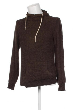 Мъжки пуловер Jean Pascale, Размер M, Цвят Кафяв, Цена 13,63 лв.