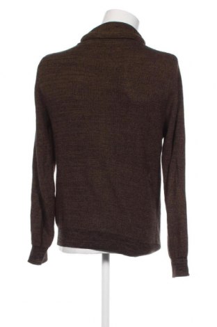 Ανδρικό πουλόβερ Jean Pascale, Μέγεθος M, Χρώμα Καφέ, Τιμή 8,97 €