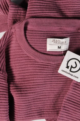 Pulover de bărbați Jean Pascale, Mărime M, Culoare Roz, Preț 44,83 Lei