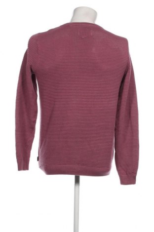 Мъжки пуловер Jean Pascale, Размер M, Цвят Розов, Цена 13,63 лв.