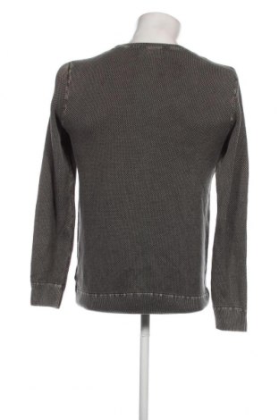 Ανδρικό πουλόβερ Jean Pascale, Μέγεθος S, Χρώμα Γκρί, Τιμή 8,07 €