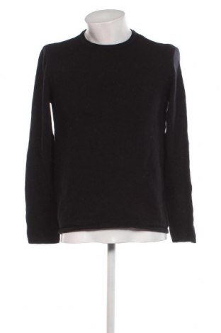 Мъжки пуловер Jean Pascale, Размер M, Цвят Черен, Цена 14,50 лв.