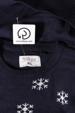 Męski sweter Jean Paul, Rozmiar XL, Kolor Niebieski, Cena 43,60 zł