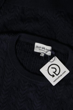 Ανδρικό πουλόβερ Jean Paul, Μέγεθος XL, Χρώμα Μπλέ, Τιμή 8,43 €