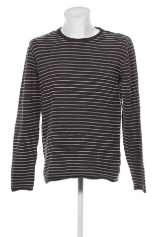 Мъжки пуловер Kronstadt, Размер XL, Цвят Сив, Цена 15,98 лв.