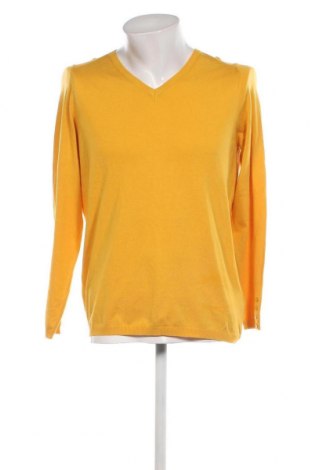 Ανδρικό πουλόβερ LC Waikiki, Μέγεθος 3XL, Χρώμα Κίτρινο, Τιμή 8,01 €