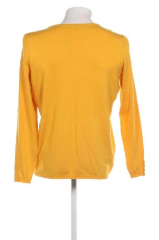 Herrenpullover LC Waikiki, Größe 3XL, Farbe Gelb, Preis € 8,01