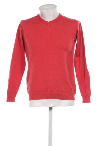 Ανδρικό πουλόβερ Lee Cooper, Μέγεθος M, Χρώμα Κόκκινο, Τιμή 10,99 €