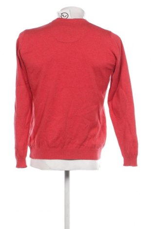 Мъжки пуловер Lee Cooper, Размер M, Цвят Червен, Цена 20,46 лв.