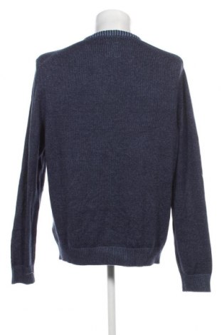 Ανδρικό πουλόβερ Lerros, Μέγεθος XL, Χρώμα Μπλέ, Τιμή 9,88 €