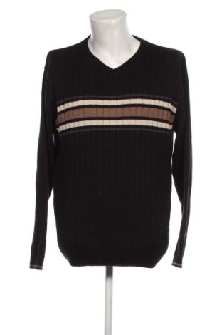 Мъжки пуловер Lerros, Размер XXL, Цвят Черен, Цена 15,98 лв.