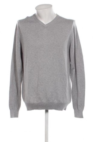 Мъжки пуловер Livergy, Размер L, Цвят Сив, Цена 27,59 лв.