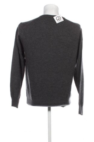 Herrenpullover Livergy, Größe L, Farbe Grau, Preis 9,48 €