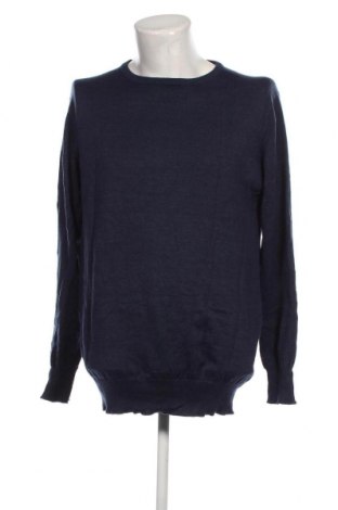 Pánsky sveter  Livergy, Veľkosť XL, Farba Modrá, Cena  10,69 €