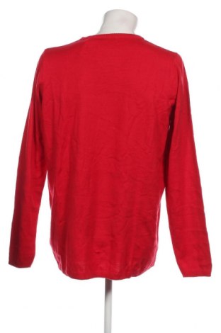 Herrenpullover Livergy, Größe L, Farbe Rot, Preis € 9,48