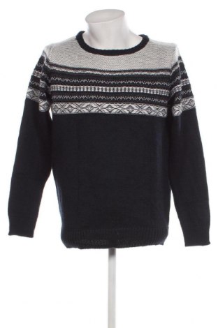Мъжки пуловер Livergy, Размер L, Цвят Многоцветен, Цена 13,63 лв.