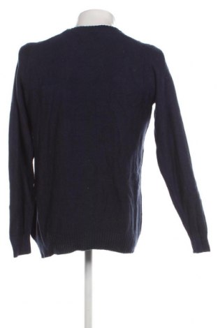 Herrenpullover Livergy, Größe M, Farbe Blau, Preis 9,48 €