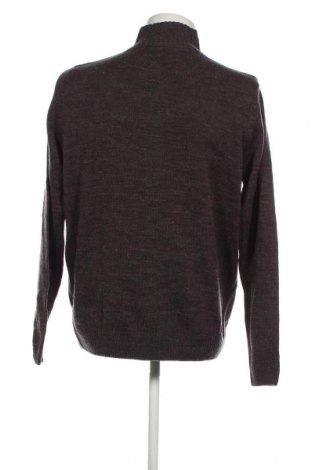 Herrenpullover Livergy, Größe L, Farbe Grau, Preis € 8,07