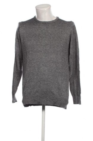 Мъжки пуловер Livergy, Размер L, Цвят Сив, Цена 13,63 лв.