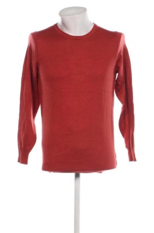 Ανδρικό πουλόβερ Livergy, Μέγεθος M, Χρώμα Κόκκινο, Τιμή 8,43 €