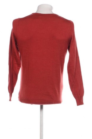 Ανδρικό πουλόβερ Livergy, Μέγεθος M, Χρώμα Κόκκινο, Τιμή 8,43 €