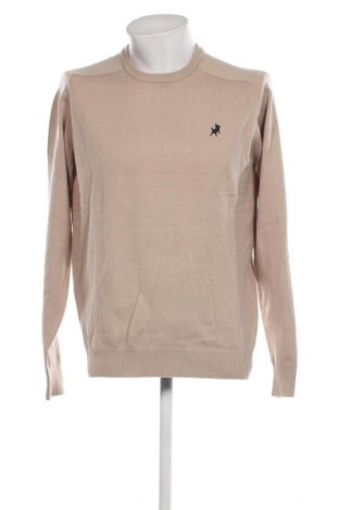 Ανδρικό πουλόβερ Lois, Μέγεθος XL, Χρώμα  Μπέζ, Τιμή 50,51 €