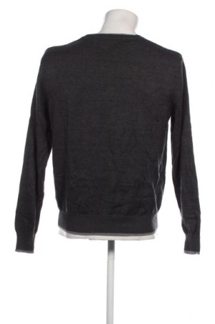 Мъжки пуловер Luciano, Размер L, Цвят Сив, Цена 17,00 лв.