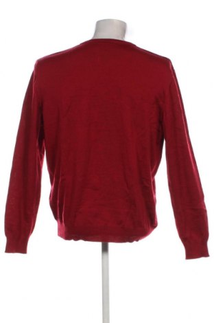 Мъжки пуловер Maerz Muenchen, Размер XL, Цвят Червен, Цена 50,88 лв.