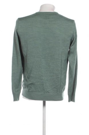 Herrenpullover Maerz Muenchen, Größe M, Farbe Grün, Preis 52,58 €